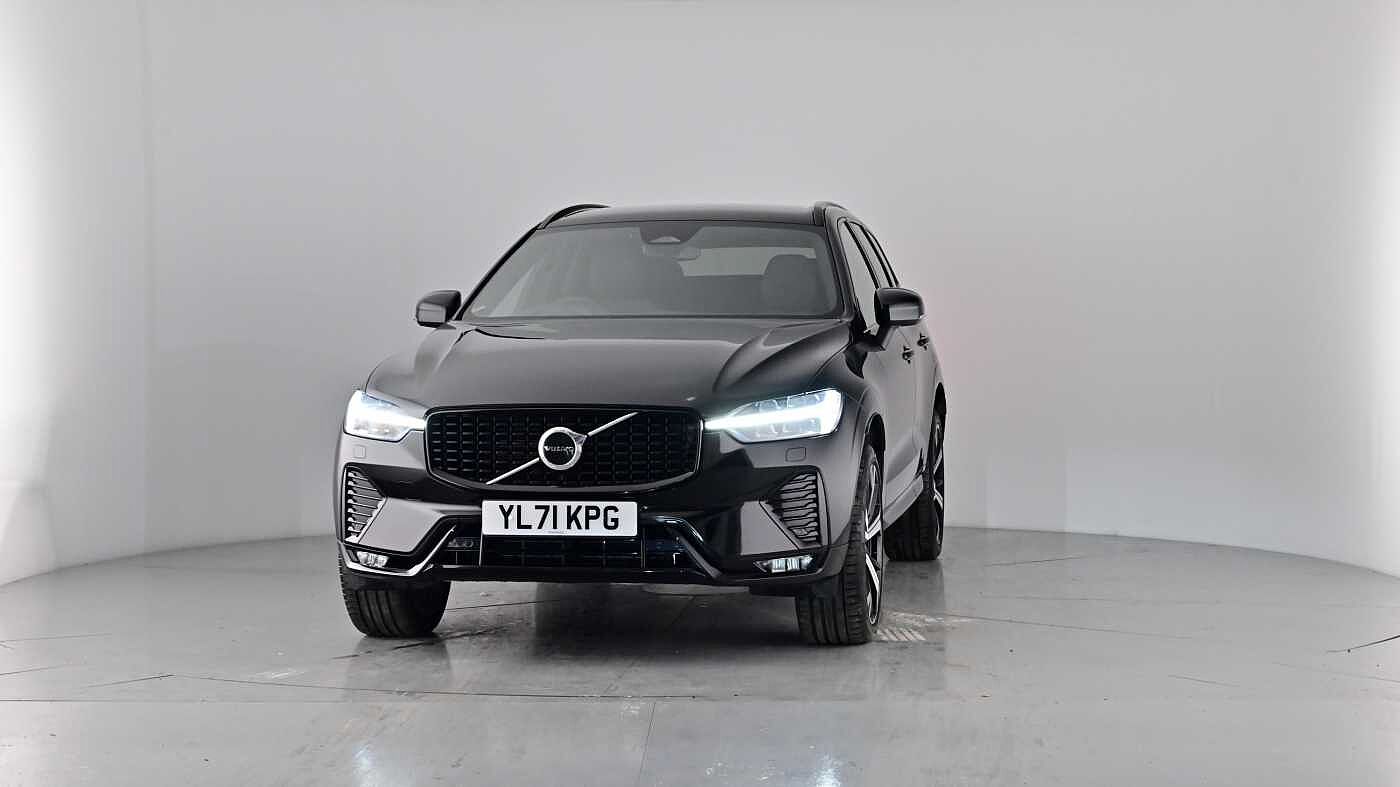 Used Volvo XC60 2021 for sale - 76355191: Photo 45