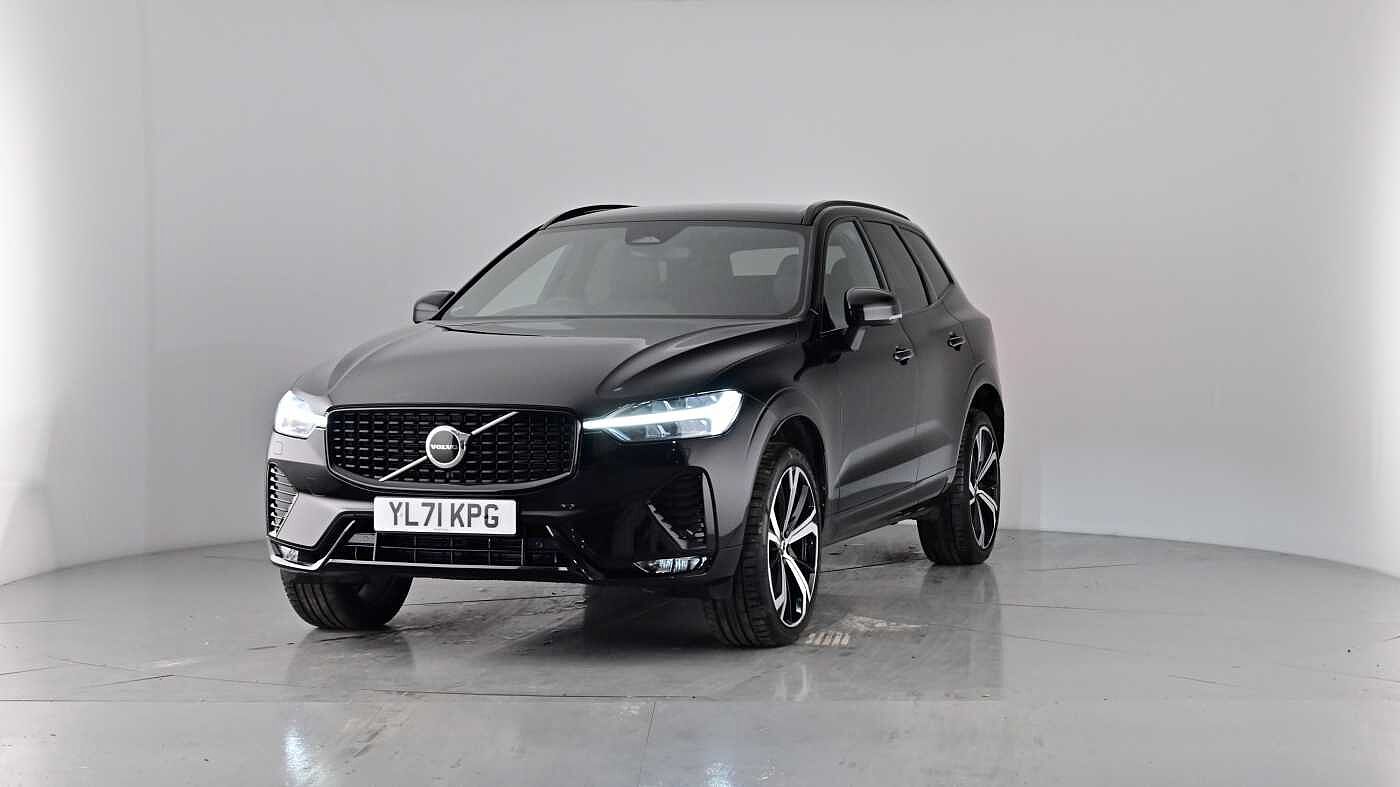 Used Volvo XC60 2021 for sale - 76355191: Photo 46