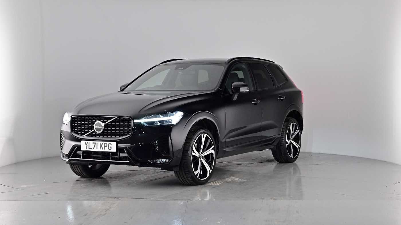 Used Volvo XC60 2021 for sale - 76355191: Photo 47