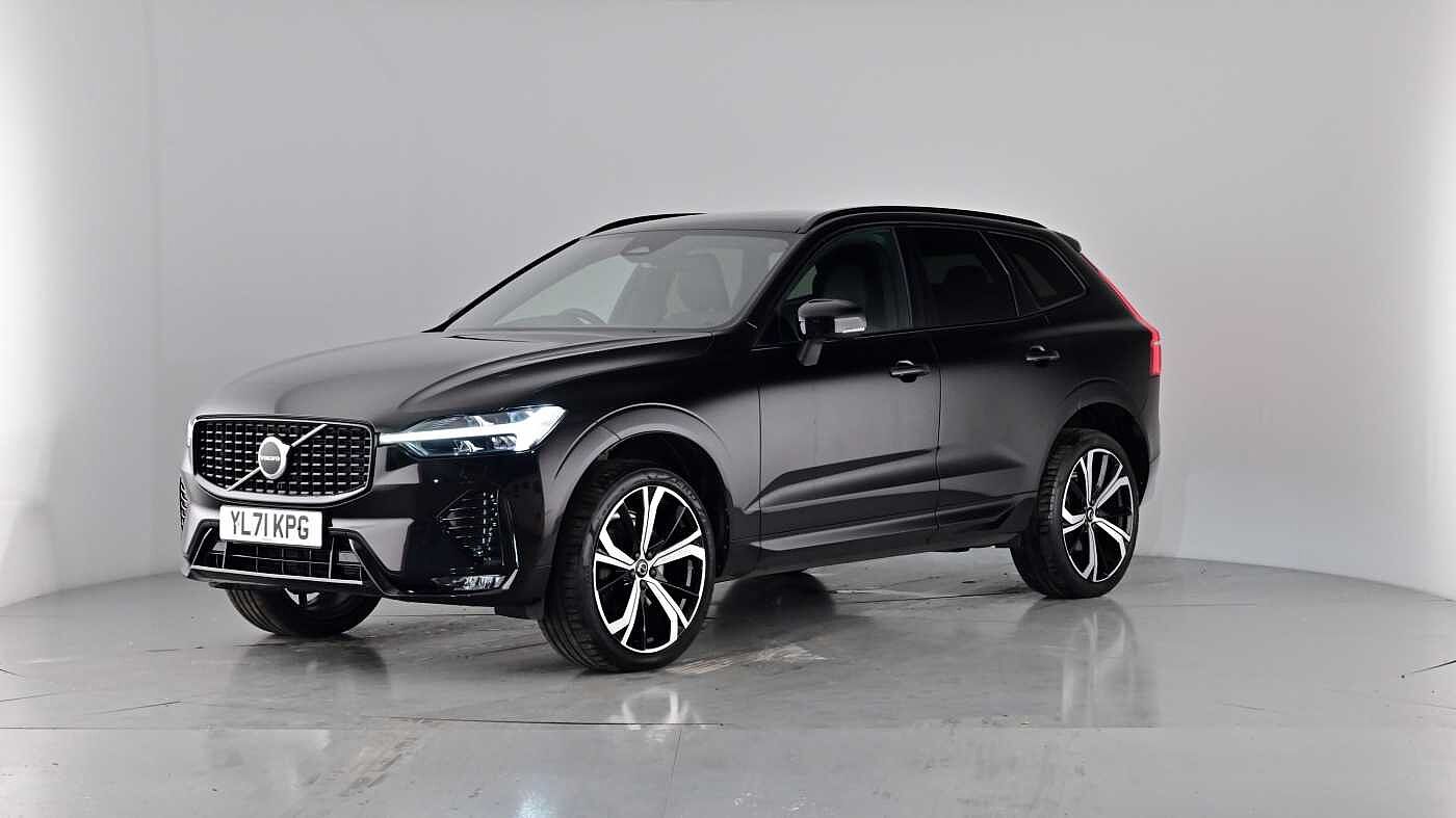 Used Volvo XC60 2021 for sale - 76355191: Photo 48