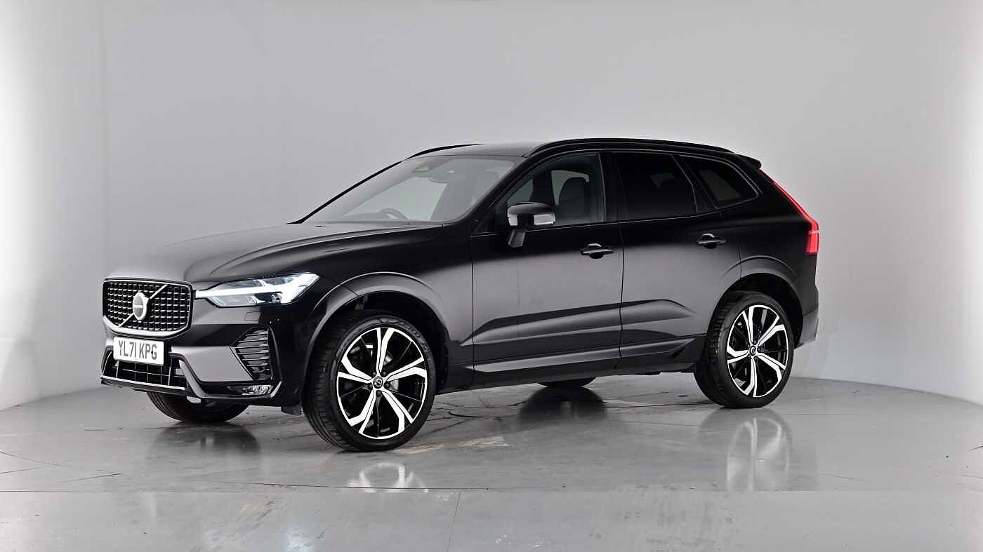 Used Volvo XC60 2021 for sale - 76355191: Photo 49