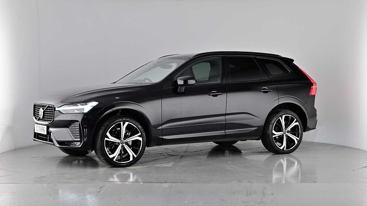 Used Volvo XC60 2021 for sale - 76355191: Photo 50