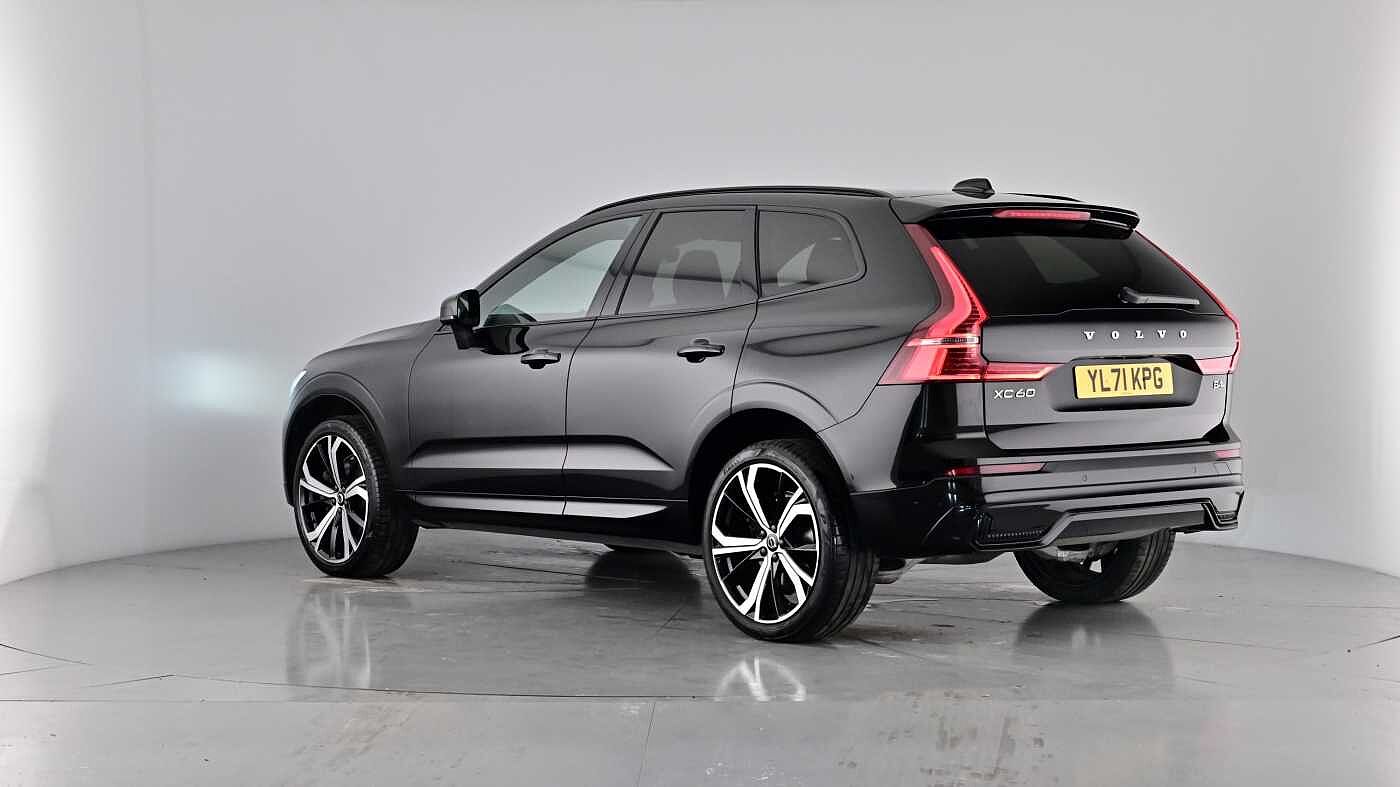 Used Volvo XC60 2021 for sale - 76355191: Photo 58