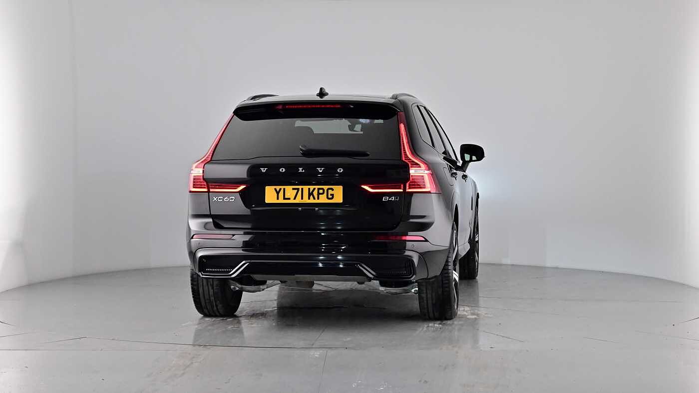 Used Volvo XC60 2021 for sale - 76355191: Photo 63