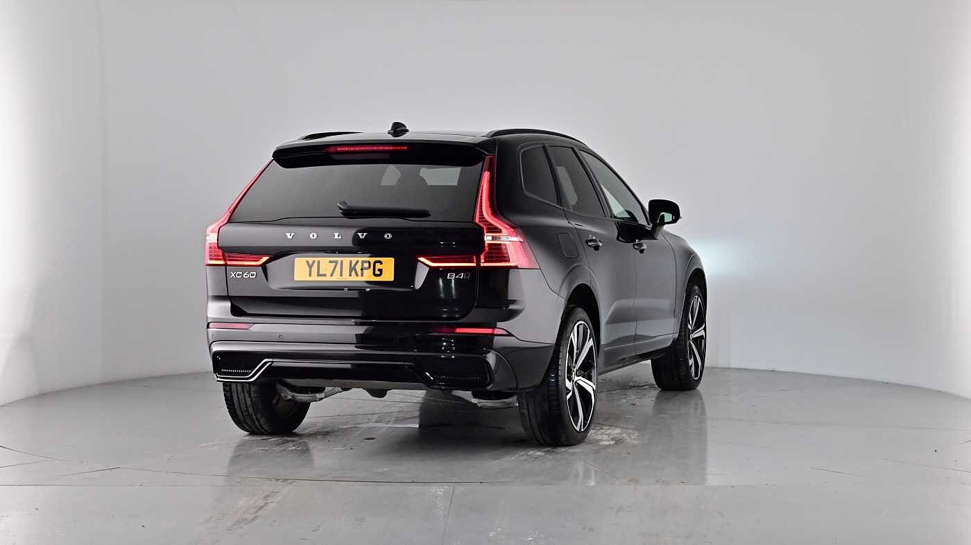 Used Volvo XC60 2021 for sale - 76355191: Photo 64