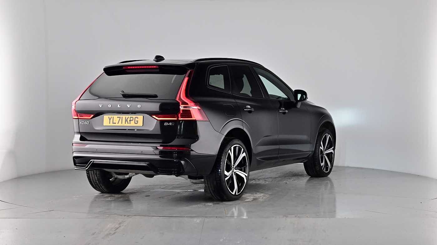 Used Volvo XC60 2021 for sale - 76355191: Photo 65