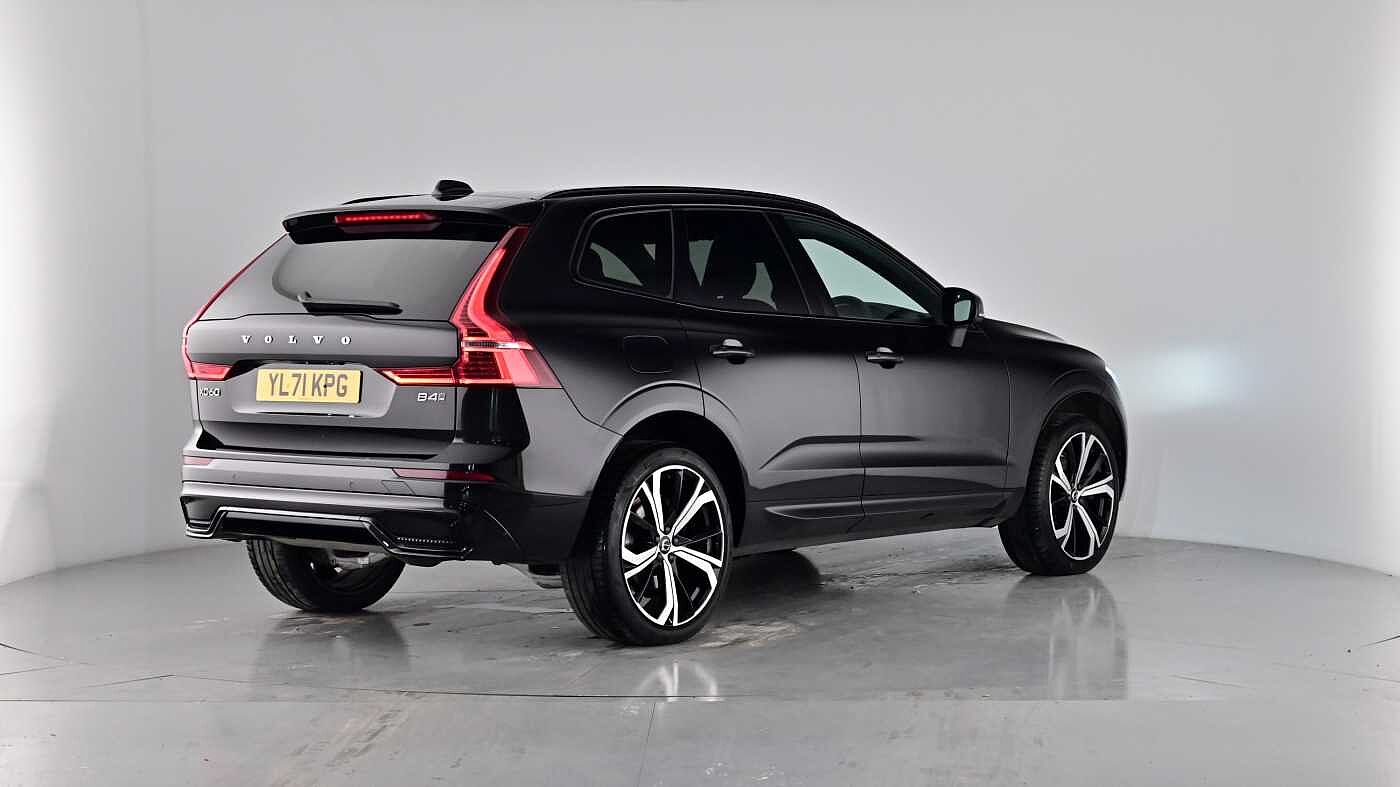Used Volvo XC60 2021 for sale - 76355191: Photo 66