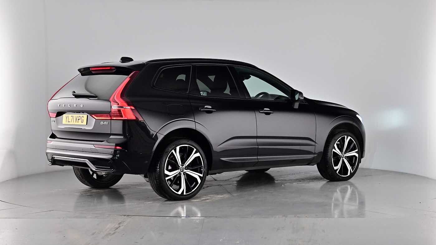 Used Volvo XC60 2021 for sale - 76355191: Photo 67