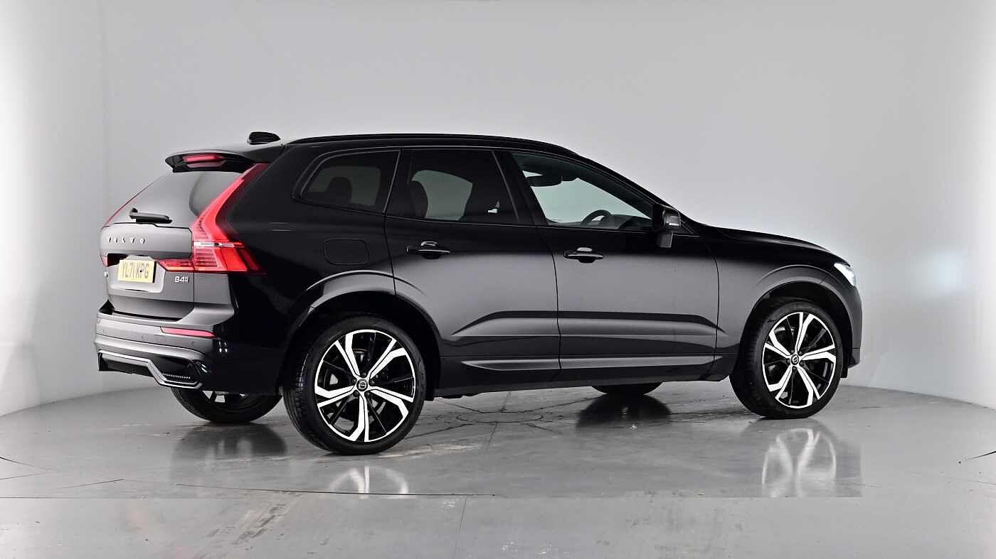 Used Volvo XC60 2021 for sale - 76355191: Photo 68