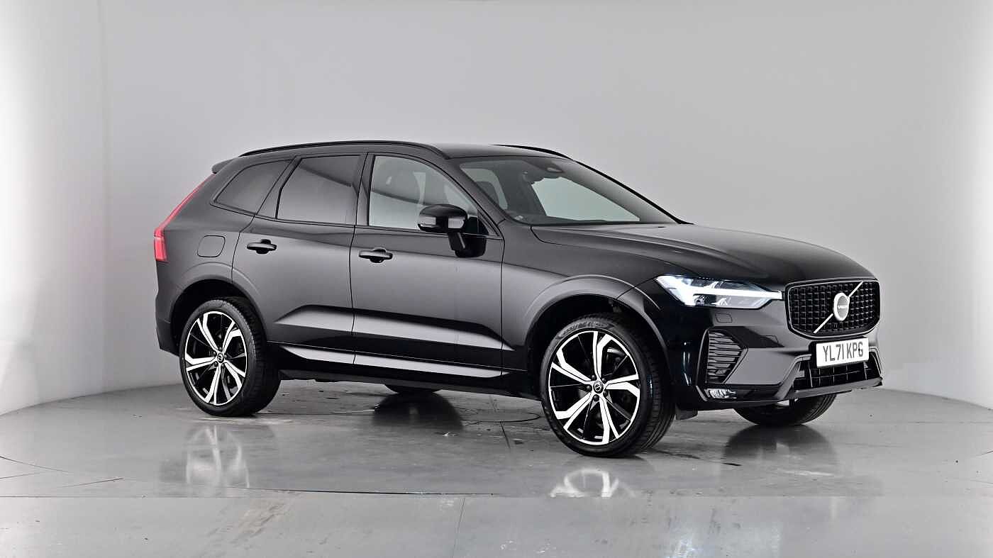 Used Volvo XC60 2021 for sale - 76355191: Photo 75