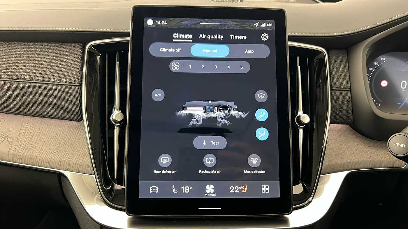 Used Volvo XC90 2025 for sale - 77127473: Photo 16