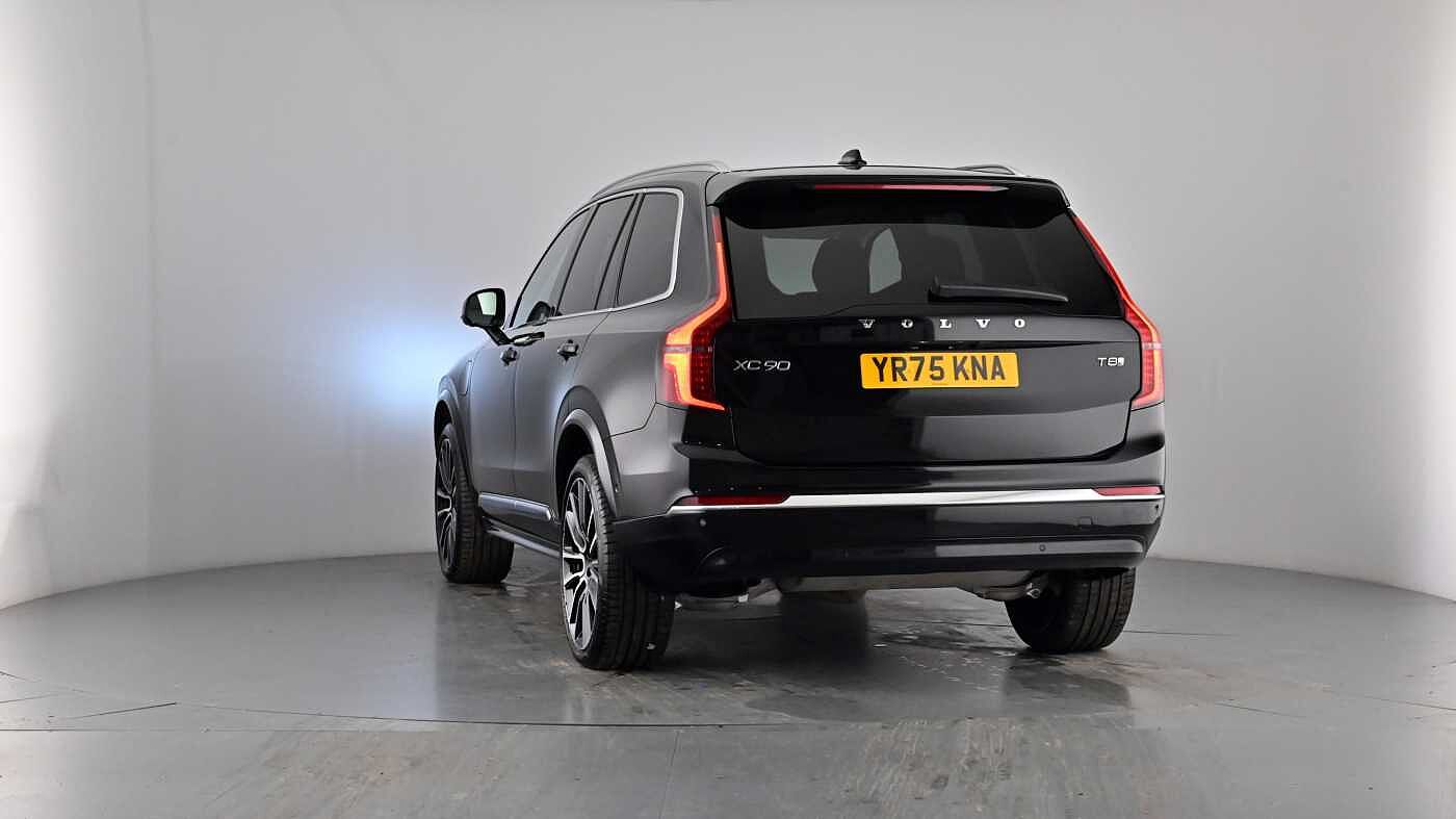 Used Volvo XC90 2025 for sale - 77127473: Photo 2