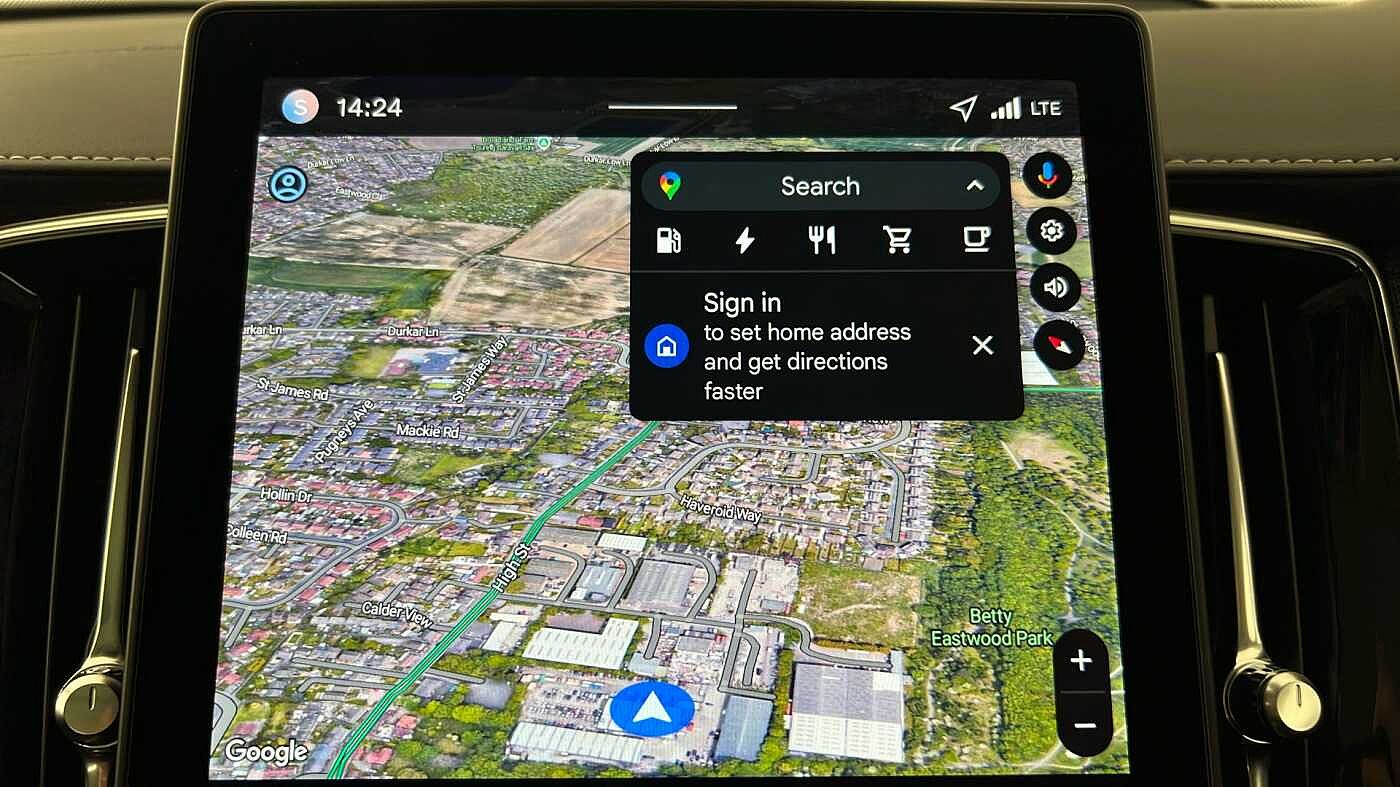 Used Volvo XC90 2025 for sale - 77127473: Photo 22