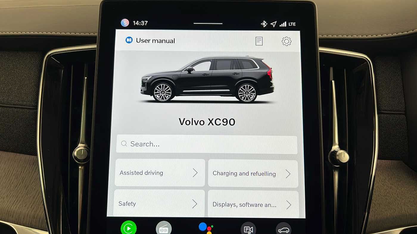 Used Volvo XC90 2025 for sale - 77127473: Photo 39