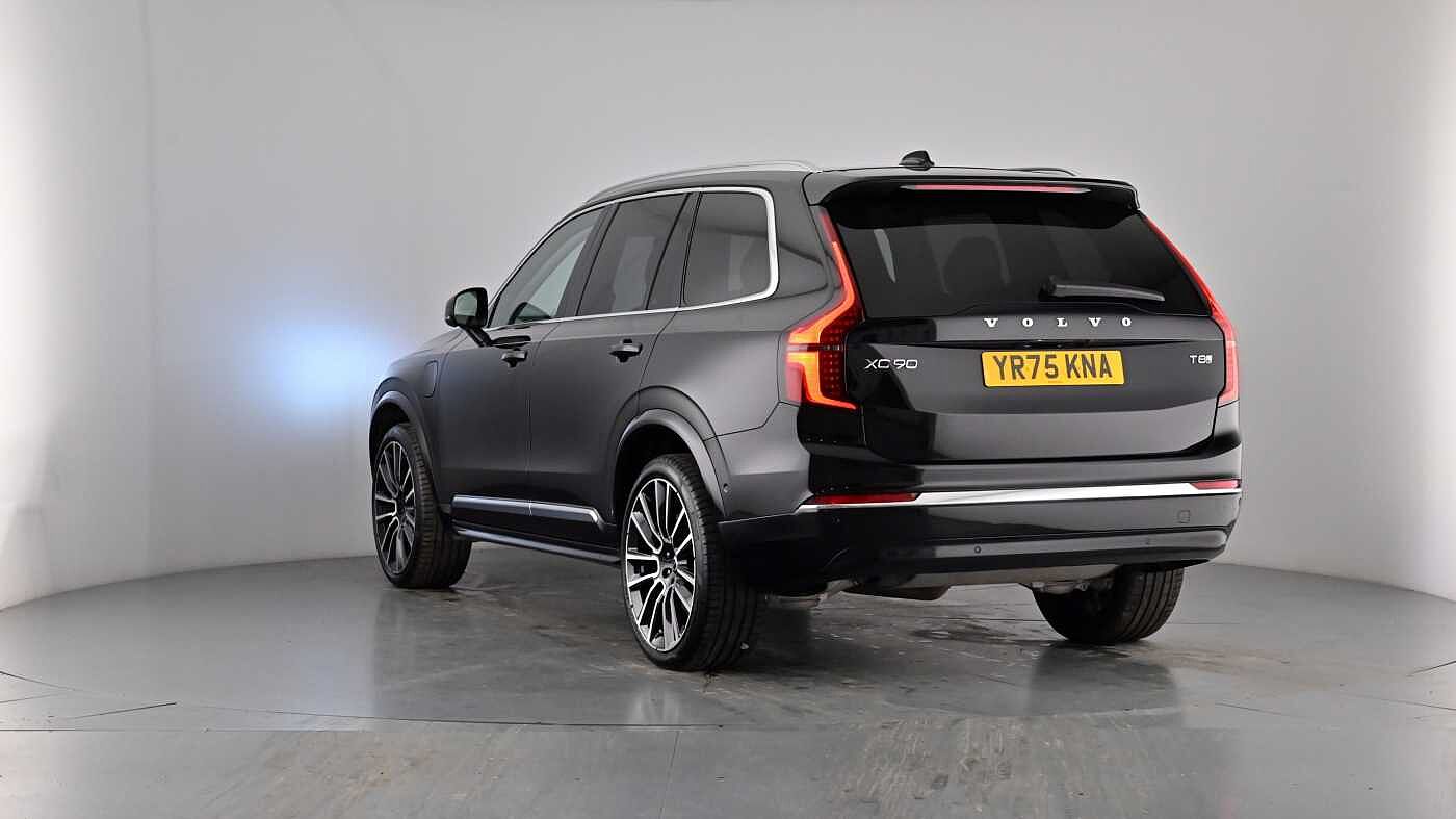 Used Volvo XC90 2025 for sale - 77127473: Photo 60