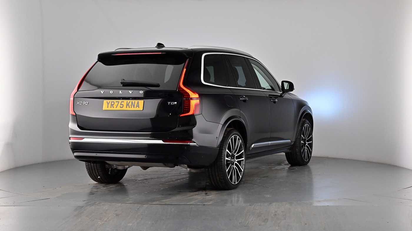 Used Volvo XC90 2025 for sale - 77127473: Photo 65