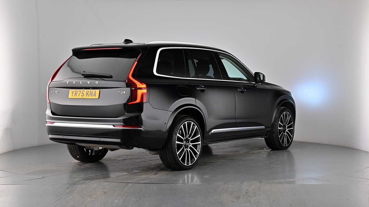 Used Volvo XC90 2025 for sale - 77127473: Photo 66