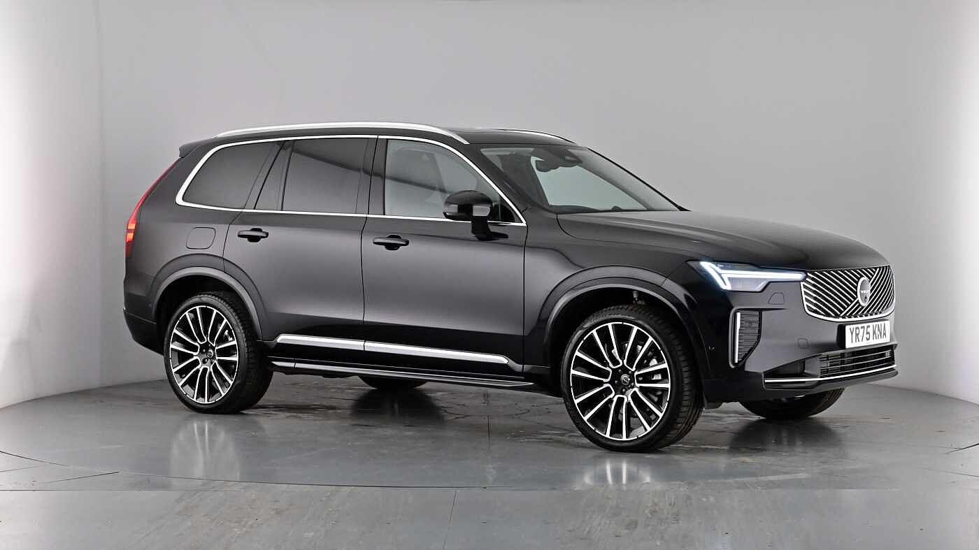 Used Volvo XC90 2025 for sale - 77127473: Photo 75