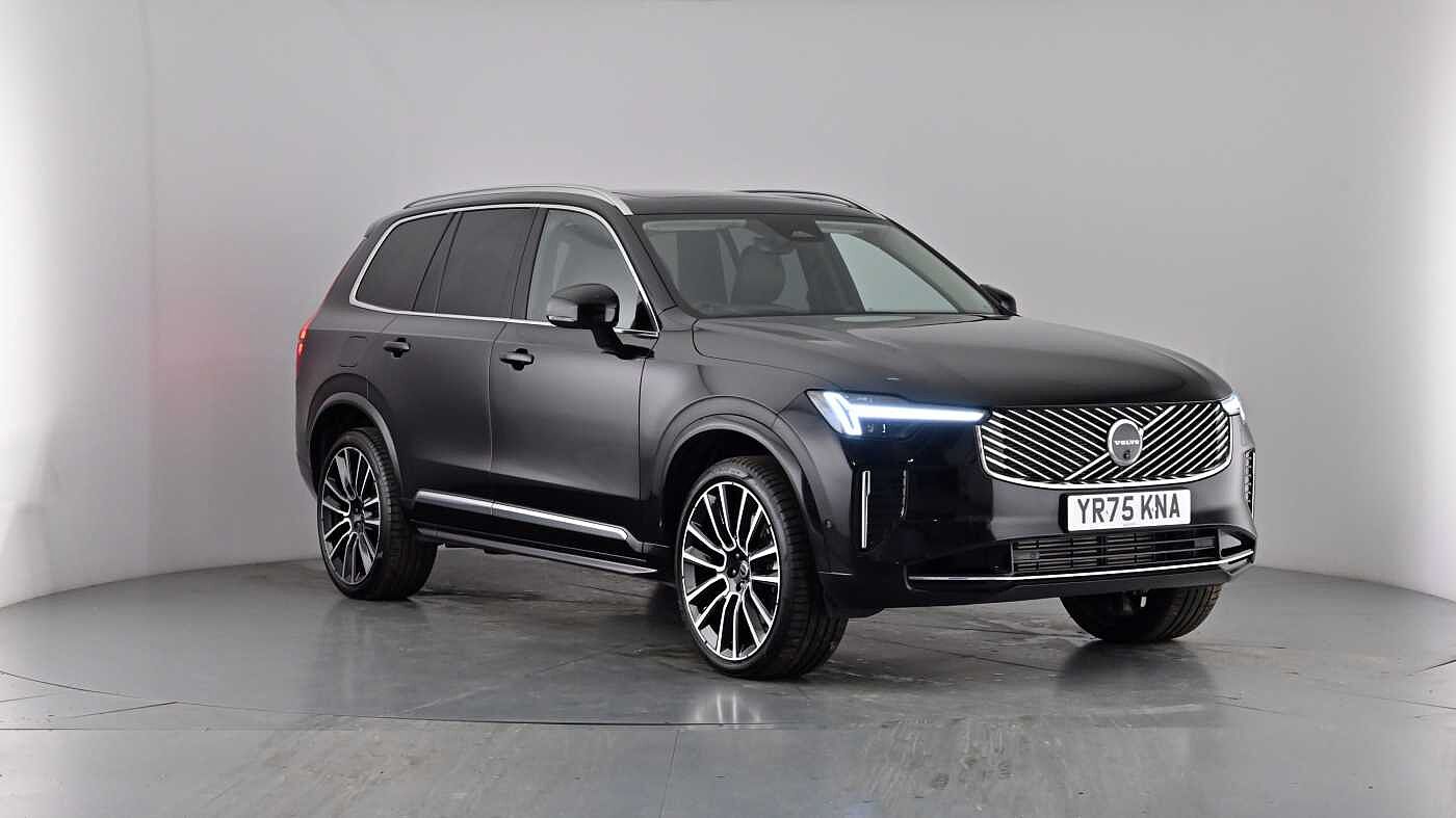 Used Volvo XC90 2025 for sale - 77127473: Photo 77