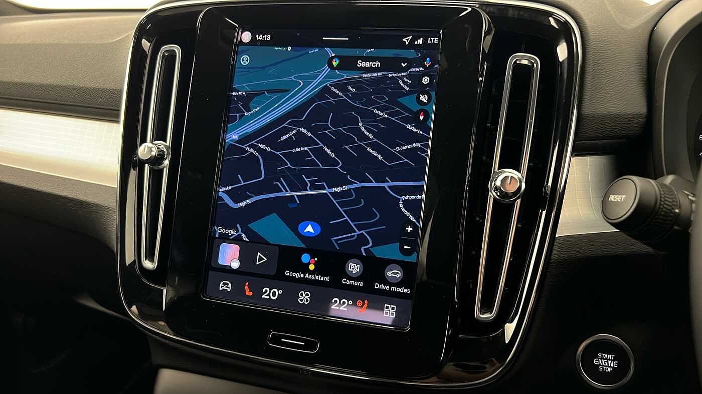 Used Volvo XC40 2025 for sale - 76780317: Photo 23