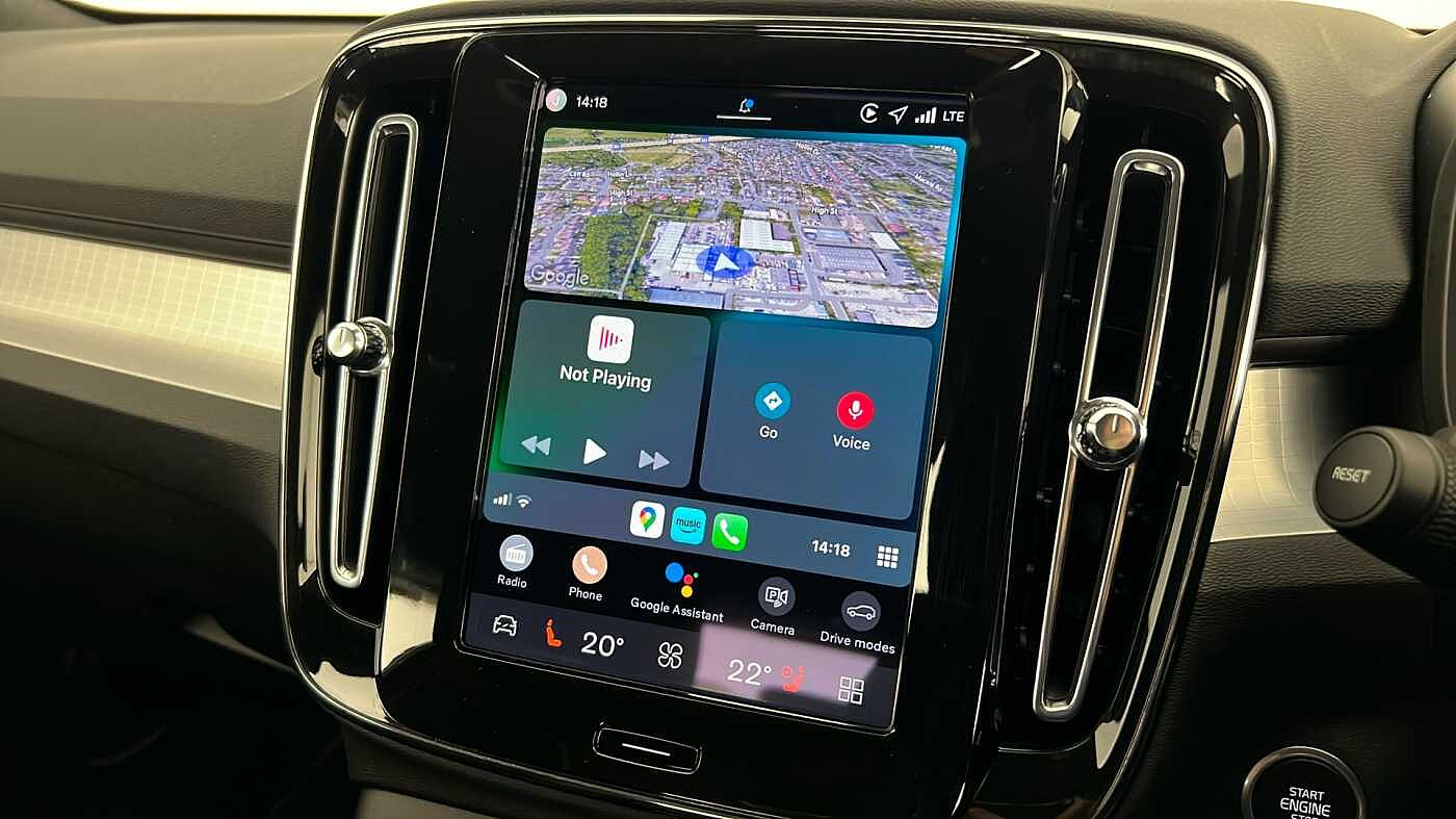 Used Volvo XC40 2025 for sale - 76780317: Photo 41