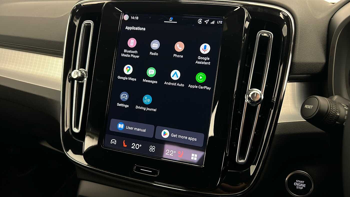 Used Volvo XC40 2025 for sale - 76780317: Photo 42