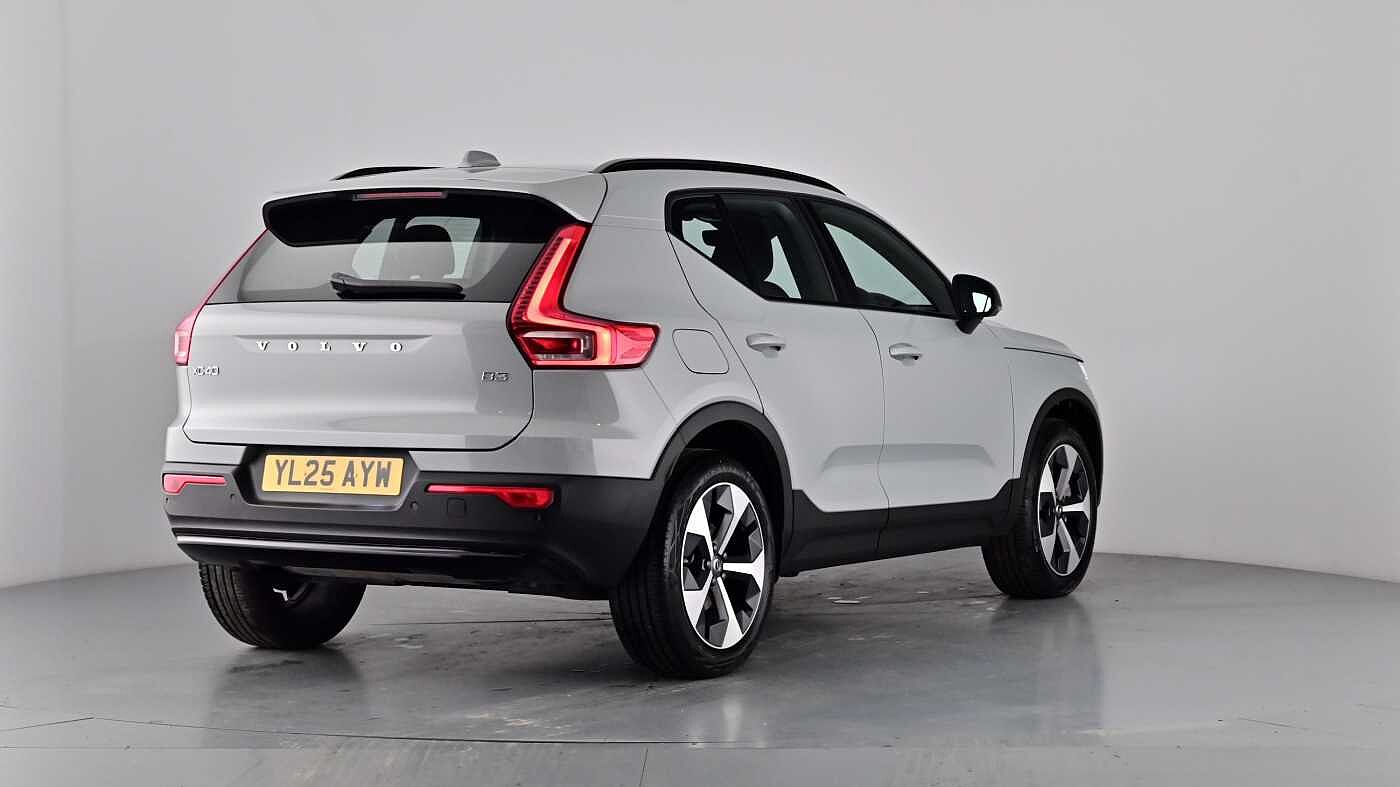 Used Volvo XC40 2025 for sale - 76780317: Photo 74