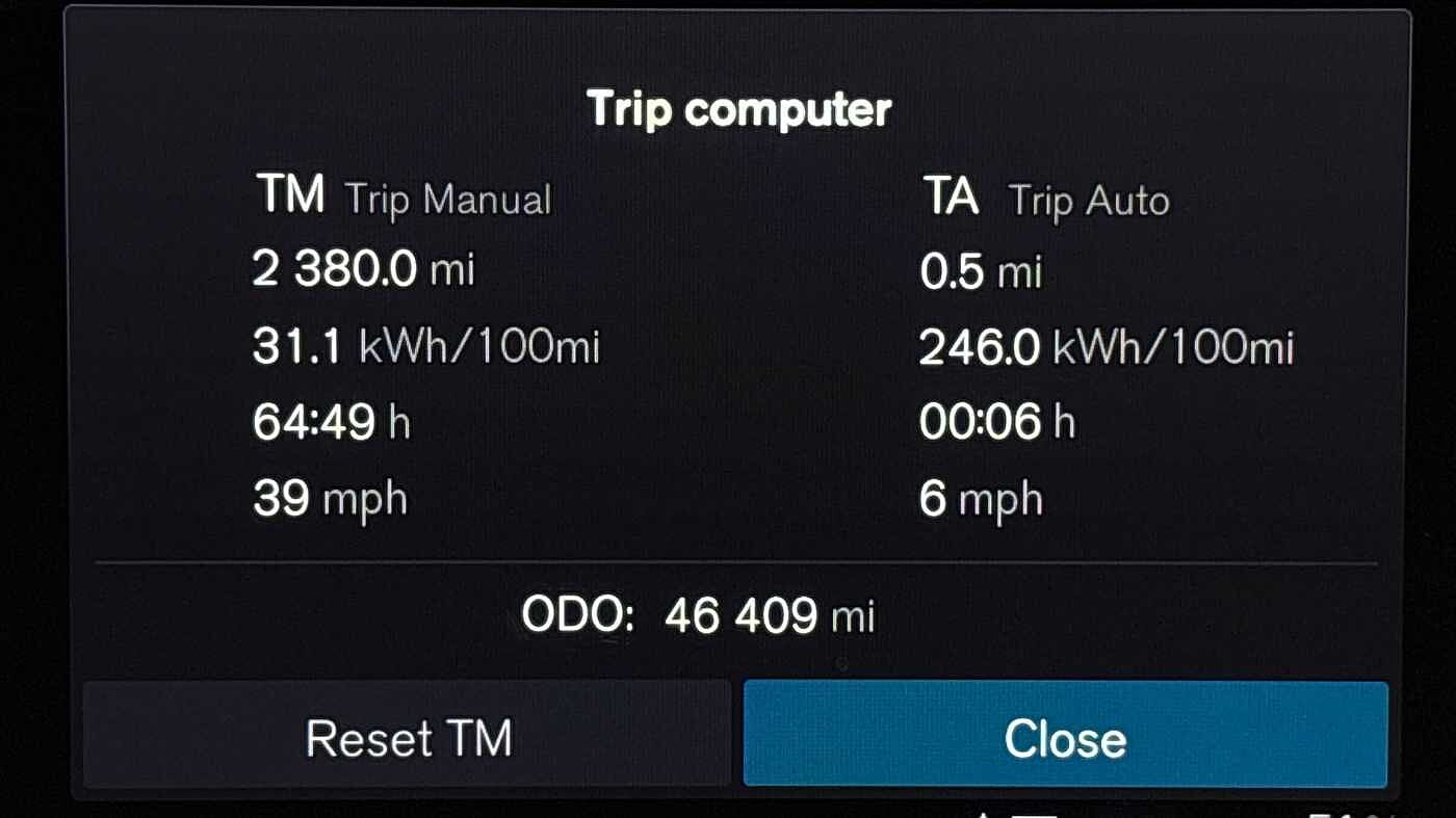 Used Volvo XC40 2023 for sale - 77366930: Photo 11