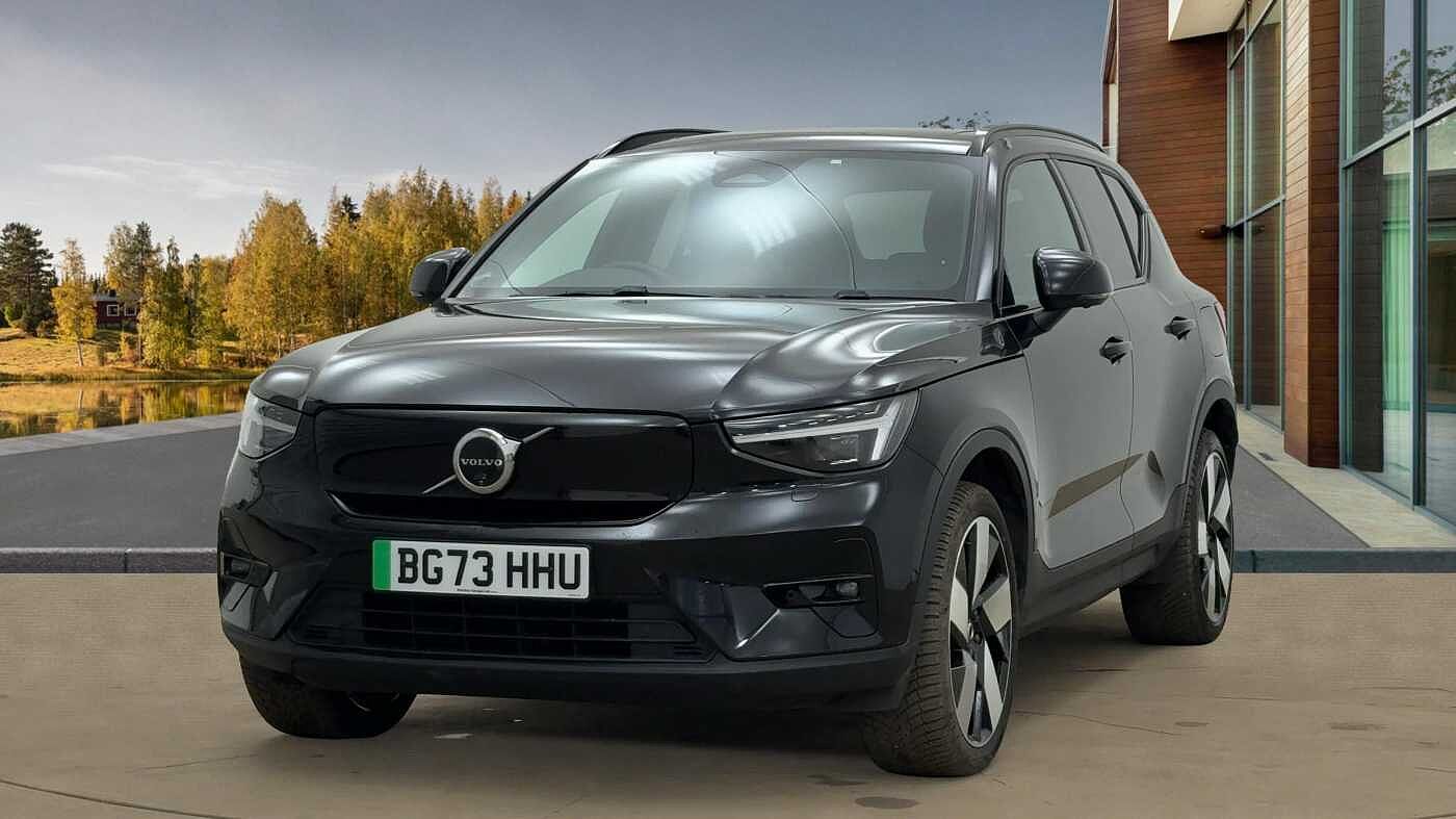 Used Volvo XC40 2023 for sale - 77366930: Photo 8