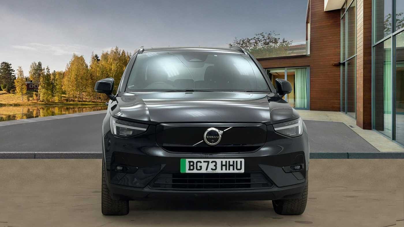 Used Volvo XC40 2023 for sale - 77366930: Photo 9