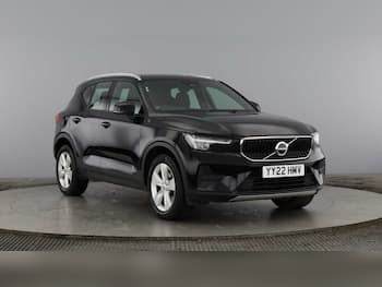 Used Volvo XC40 2022 for sale - 79640564: Photo