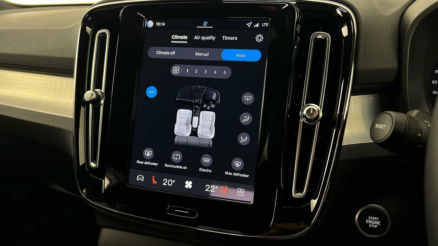 Used Volvo XC40 2025 for sale - 77532033: Photo 16