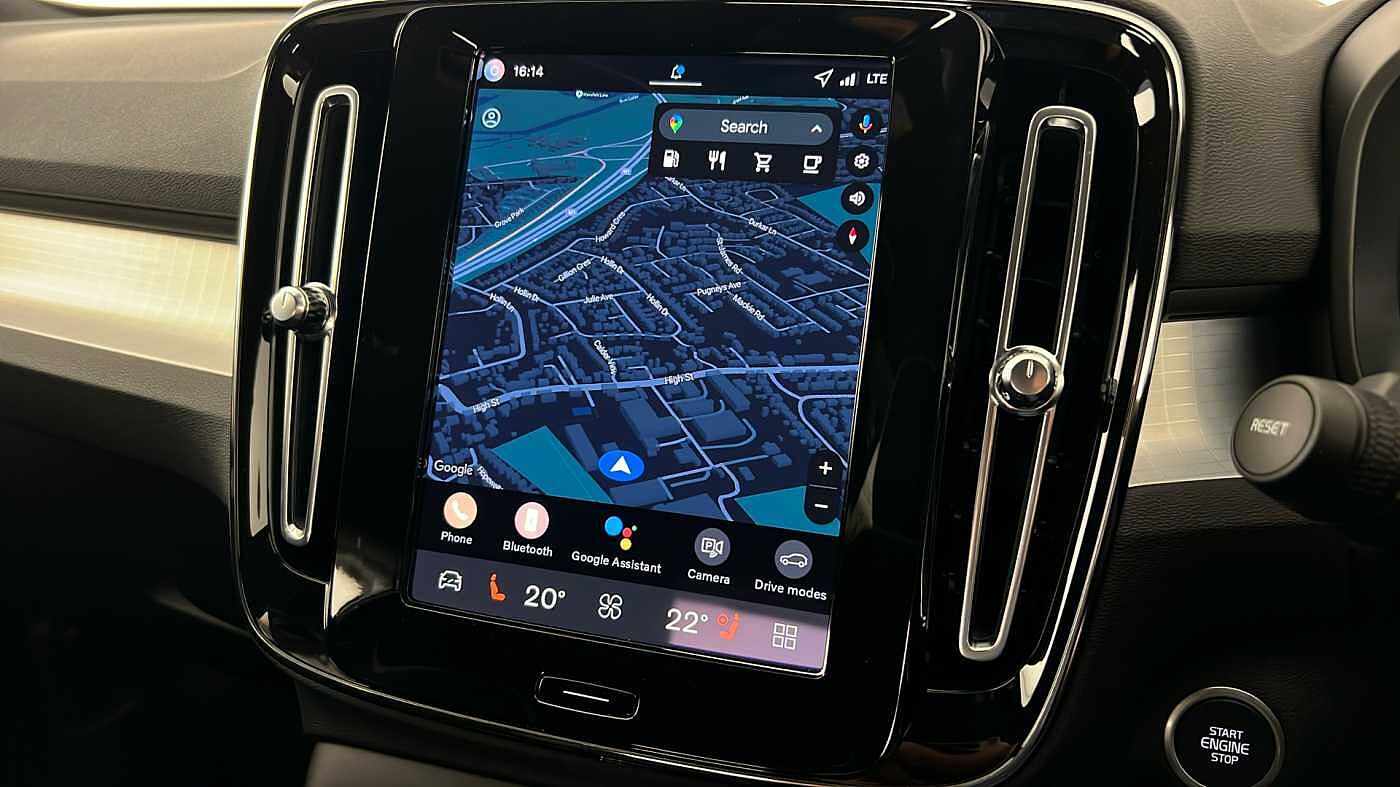 Used Volvo XC40 2025 for sale - 77532033: Photo 21