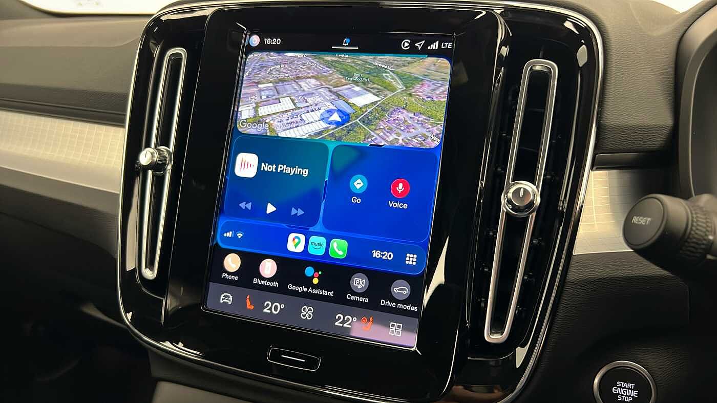 Used Volvo XC40 2025 for sale - 77532033: Photo 40