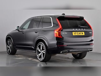 Used Volvo XC90 2019 for sale - 78533255: Photo