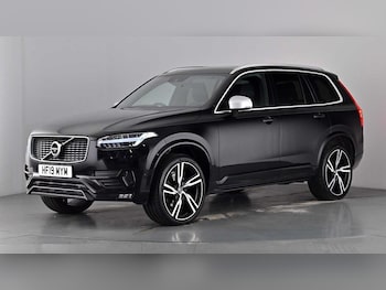 Used Volvo XC90 2019 for sale - 78533255: Photo