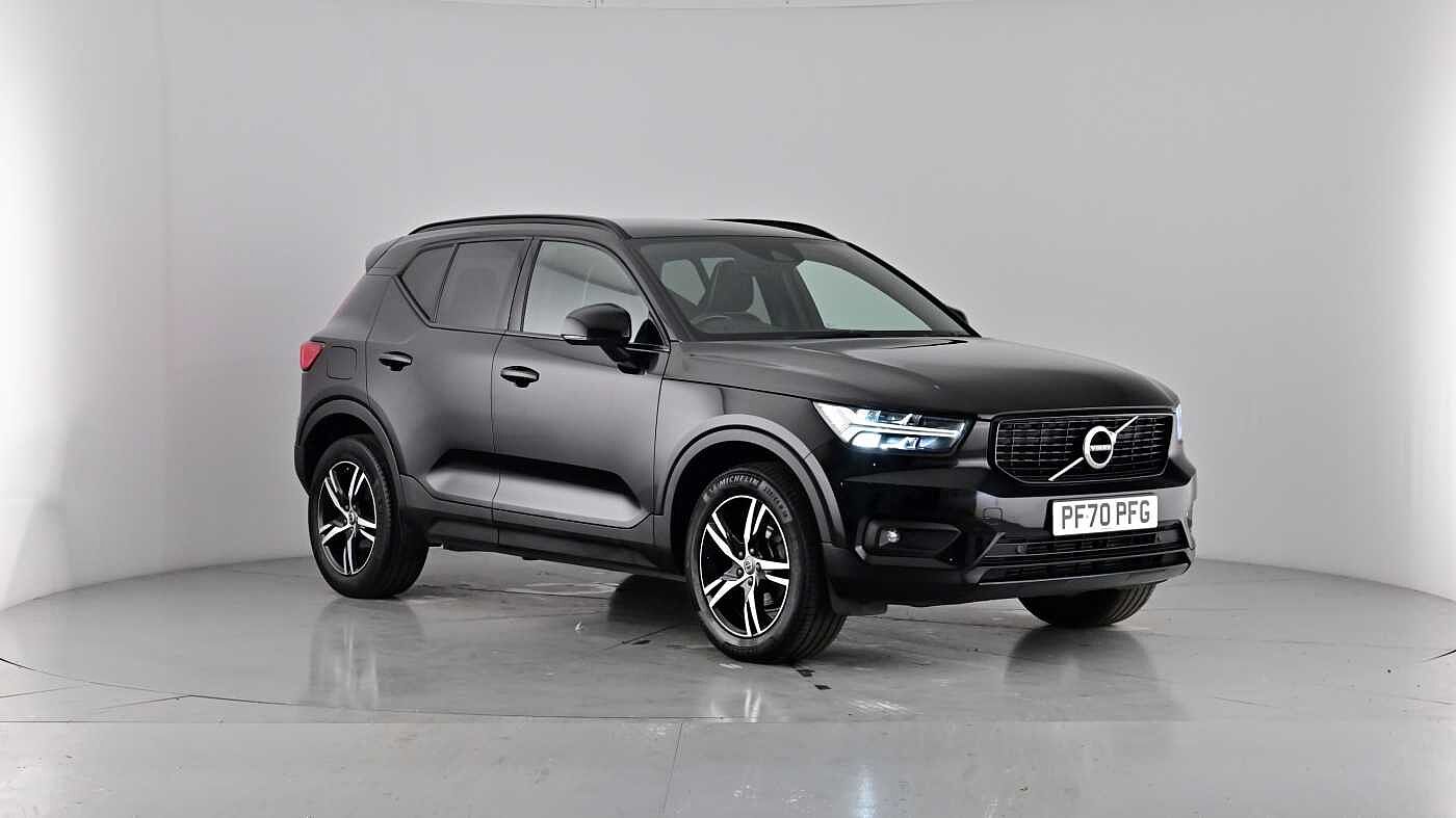 Used Volvo XC40 2021 for sale - 77013084: Photo 10