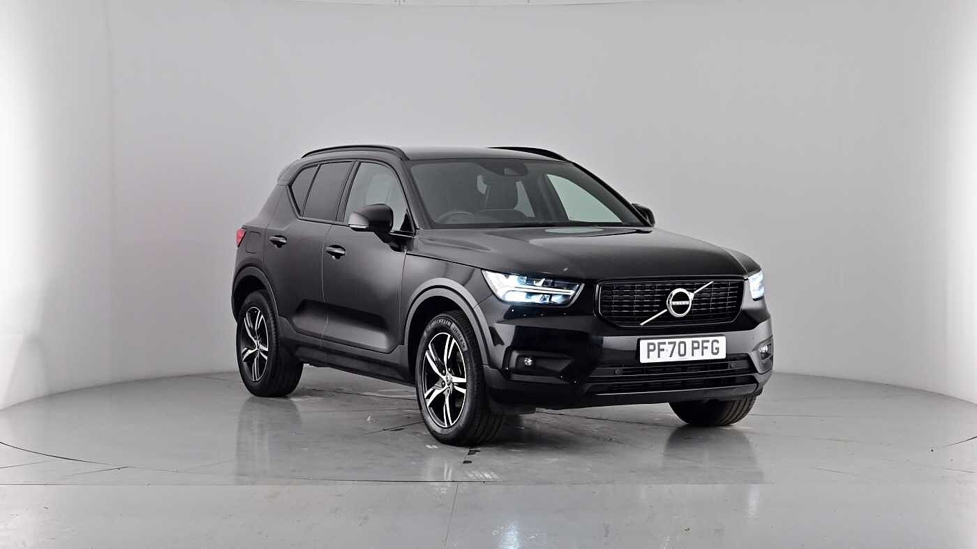 Used Volvo XC40 2021 for sale - 77013084: Photo 11
