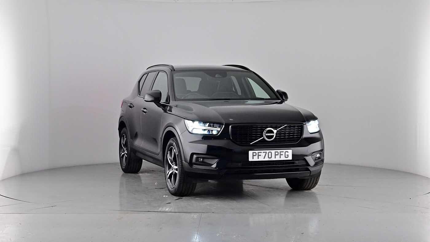 Used Volvo XC40 2021 for sale - 77013084: Photo 12