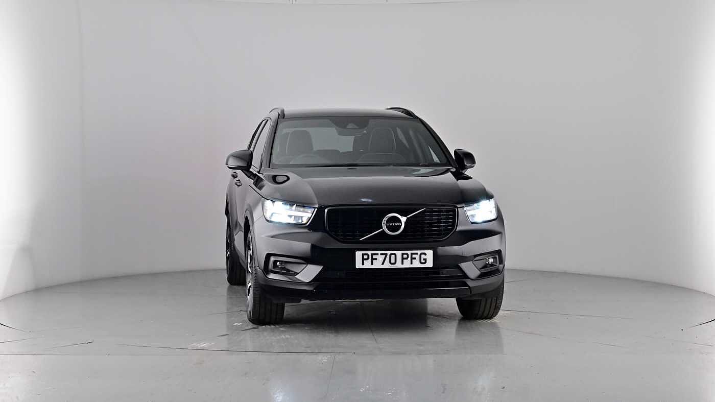 Used Volvo XC40 2021 for sale - 77013084: Photo 13