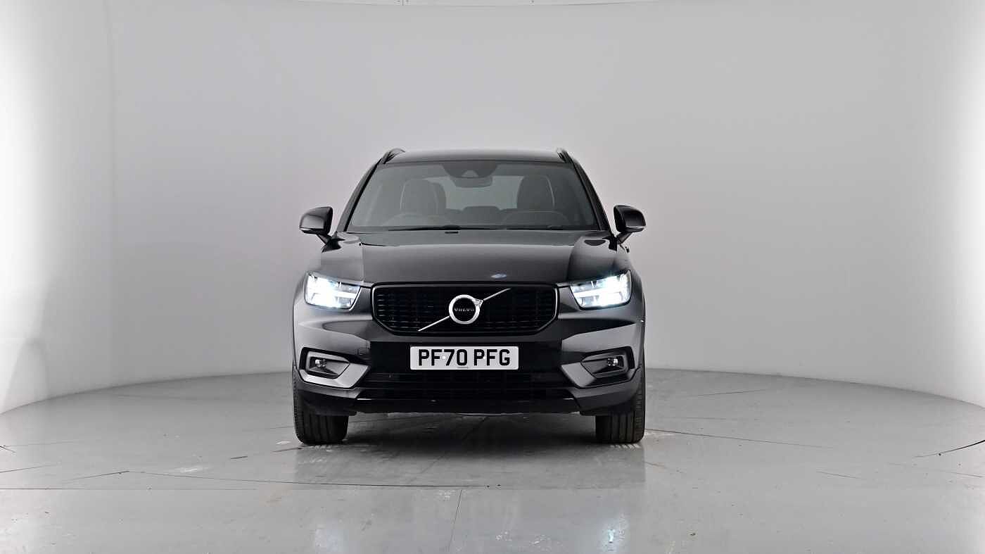 Used Volvo XC40 2021 for sale - 77013084: Photo 14