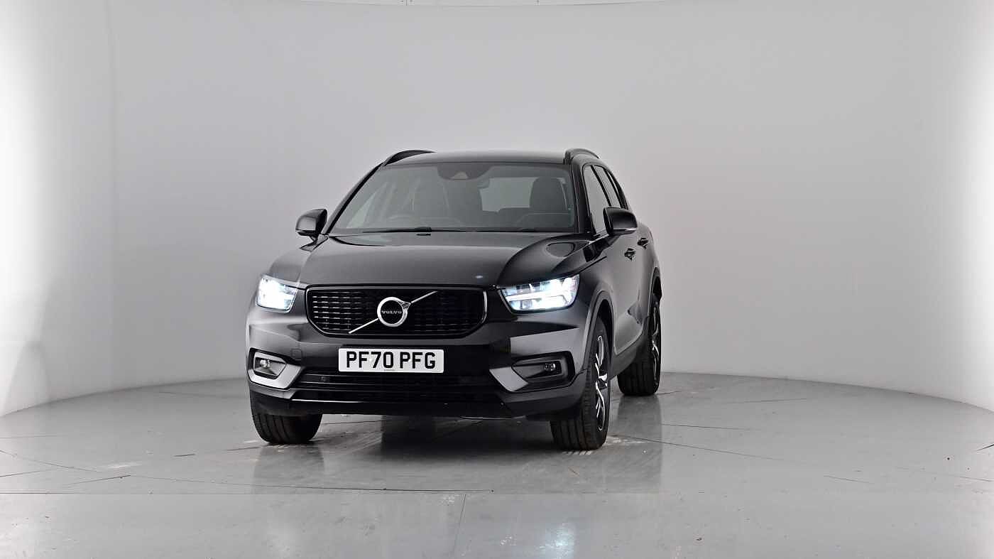 Used Volvo XC40 2021 for sale - 77013084: Photo 15