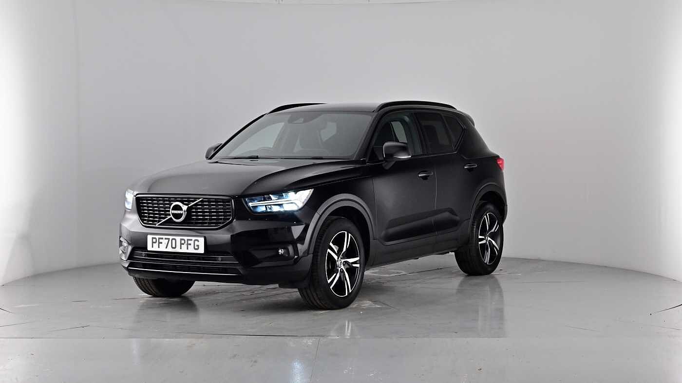 Used Volvo XC40 2021 for sale - 77013084: Photo 17