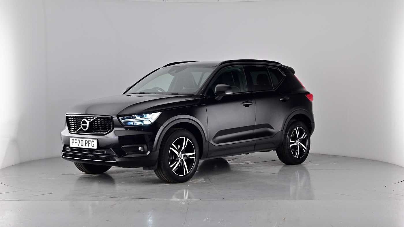 Used Volvo XC40 2021 for sale - 77013084: Photo 18