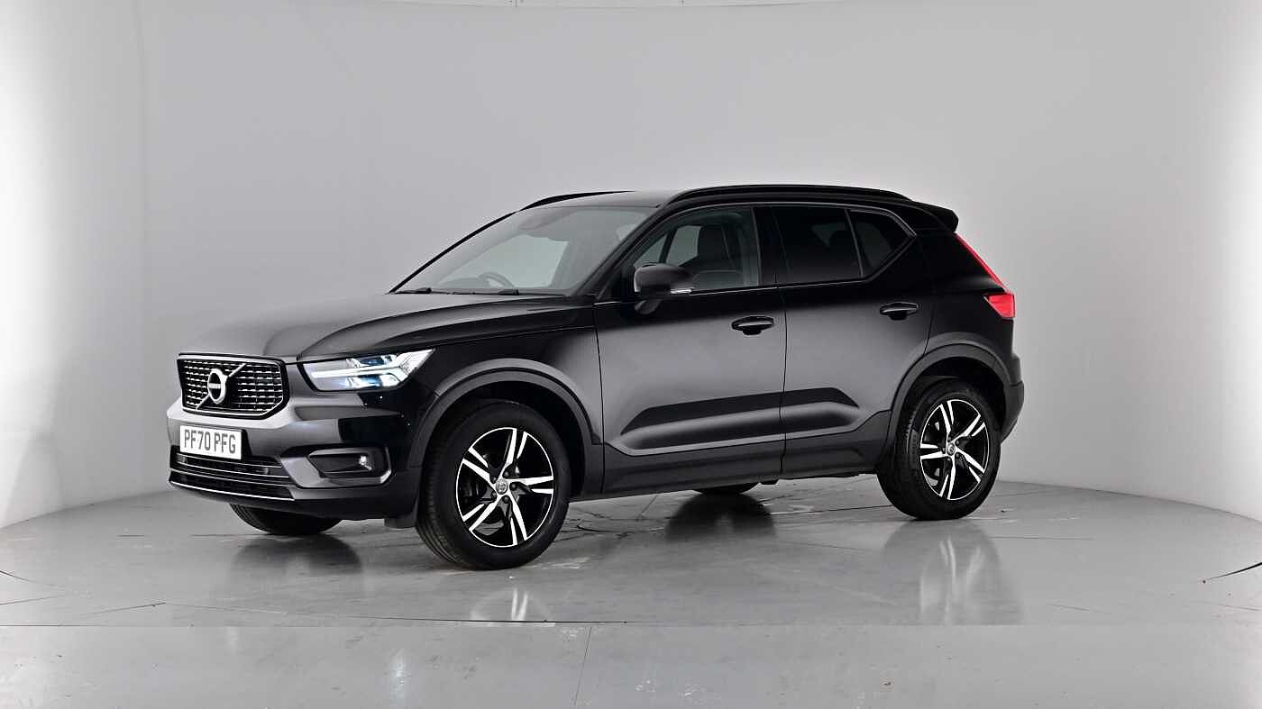 Used Volvo XC40 2021 for sale - 77013084: Photo 19