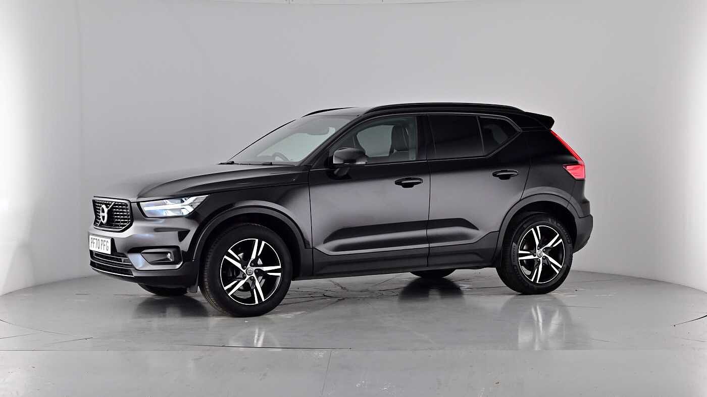 Used Volvo XC40 2021 for sale - 77013084: Photo 20