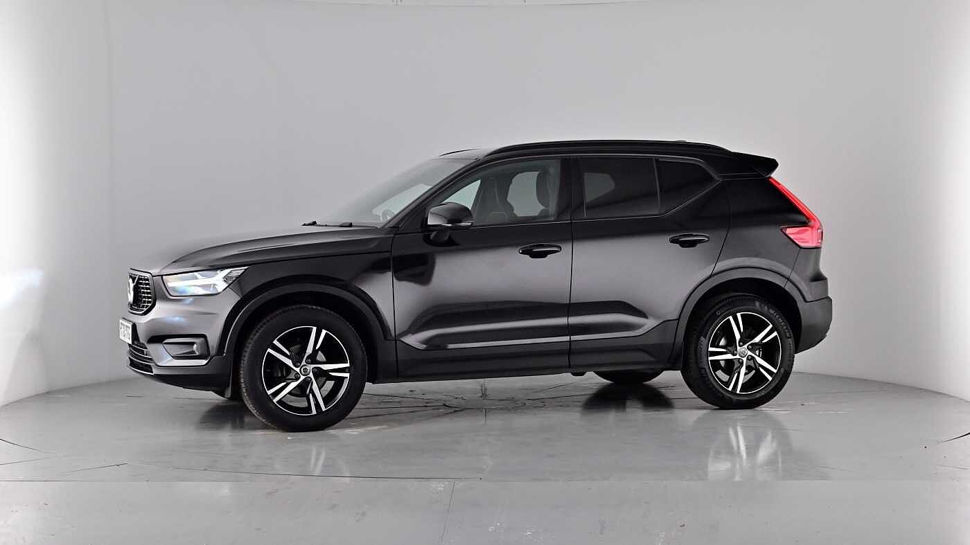 Used Volvo XC40 2021 for sale - 77013084: Photo 21