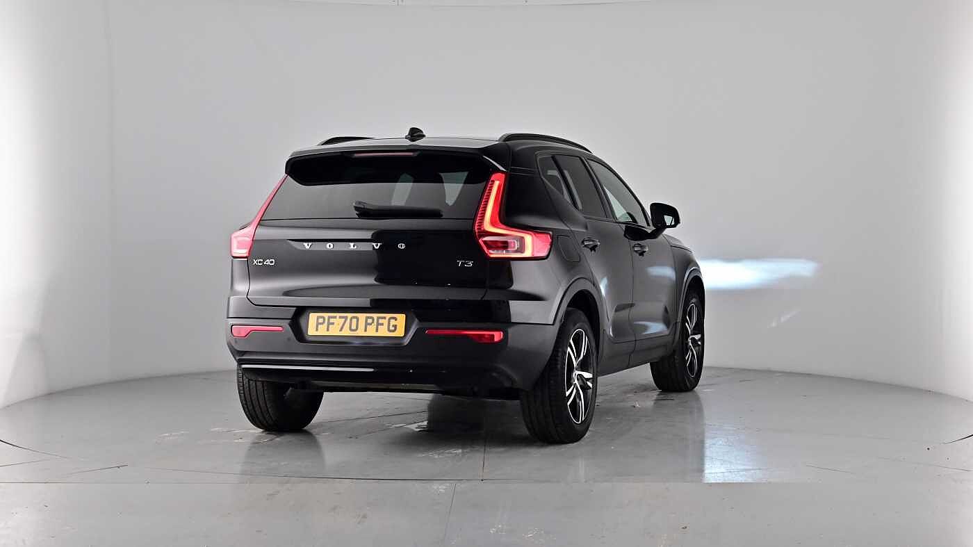 Used Volvo XC40 2021 for sale - 77013084: Photo 34