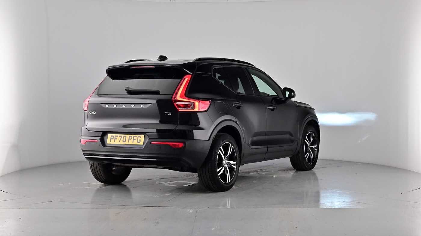 Used Volvo XC40 2021 for sale - 77013084: Photo 35