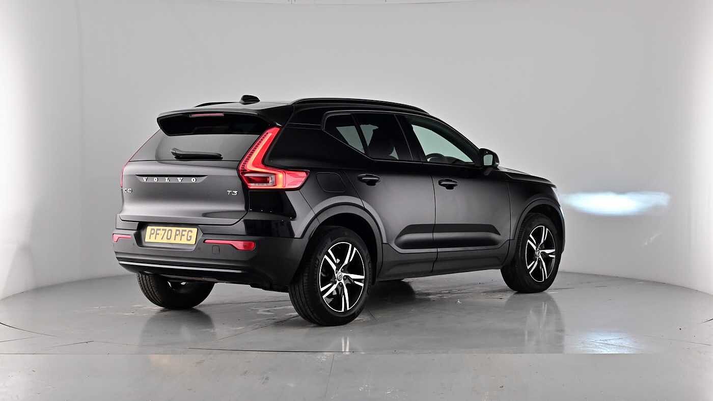 Used Volvo XC40 2021 for sale - 77013084: Photo 36